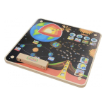 MASTERKIDZ educational board Earth