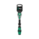 Wera 8000 B SB 72 tk Must, Roheline