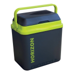 Electric Electric cold box 12V Horizon L 26L dark grey|green