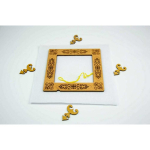 BOBKOV BOBKOV DENIS FOP, reg. No. 2893417695 Embroidery hoop with magnets 15*15 cm, 6 mm PM-003