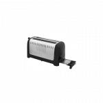 Dualit 2 Slot Lite Toaster LONG black