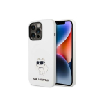 Karl Karl Lagerfeld KLHMP14XLGCHSGH iPhone 14 Pro Max 6.7" hardcase t
