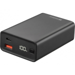 Sandberg 420-95 akupank Liitiumioon (Li-Ion) 20000 mAh Must