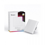 Sonoff TX Ultimate WiFi eWelink remote jutiminits 3-channel switch