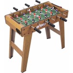 table table DO GRY W PIŁKARZYKI WOODEN 69x36,5x65CM ENERO