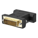 Fuj:tech DVI male - VGA male adapter