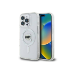 Apple Apple iPhone 16 Pro hardcase IML Metal Karl Head MagSafe White