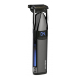 BaByliss Black Chrome Super-X Patarei 5 mm M&auml;rg ja kuiv Must, H&otilde;be