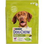 PURINA PURINA Dog Chow Adult Lamb - kuiv koeratoit - 14 + 2,5kg