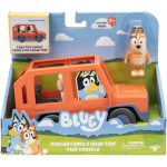 Bluey Family Road Trip Playset