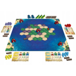 Rebel Rebel Game survive the island (Polish edition)