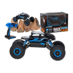 RC RC Rock Crawler HB 2.4GHz 1:18 Blue Car