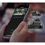 MiSentry MiSentry 12 4G LTE connected driving recorder |