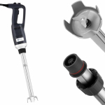 Royal Royal Catering Hand blender 500 W 230 V, silver/black