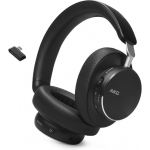 AKG N9 Hybrid noise canceling headphones, black