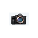 Sony ILCE-7RM3A A7R III with 35mm full-frame image sensor | Sony | Camera with 35mm full-frame image sensor | ILCE-7RM3A Alpha 7