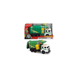 Dickie Interactive garbage truck City Cleaner vehicle Light Sound 37 cm