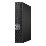 Lauaarvuti Lauaarvuti - DELL OptiPlex 7050 micro i5-6500T 8GB 256GB SSD micro SFF Win10pro Kasutatud