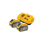 DeWALT DCB118Y2-QW akulaadija