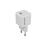 Canyon charger CU20C GaN 20W 1xPD EU White