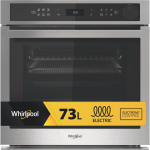 Whirlpool AKZ9S 8271 IX 73 l Roostevaba teras