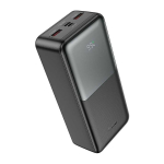External External battery Power Bank Hoco J136B 22.5W+PD20W 30000mAh black