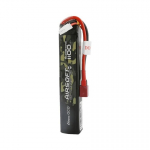 Lipo Lipo Gens ace 25C 1100mAh 3S1P 11.1V Airsoft Gun battery with T-plug