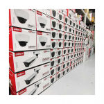 Dahua Dahua HDW5449TM-B IP network camera 4MP / 2.8mm