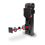 Lock Lock Trelock FS 380/100 Trigo X-PRESS