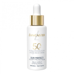 Lancaster Sun Perfect Unifying Serum SPF 50 P&auml;ikesekaitseseerumid N&auml;gu T&auml;iskasvanud