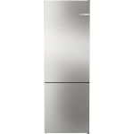 Bosch Serie 6 KGN494ICF k&uuml;lmik-s&uuml;gavk&uuml;lmik Eraldiseisev 440 l C Roostevaba teras