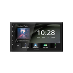 Kenwood Kenwood DMX6523DABS autoraadio Must WiFi Bluetooth