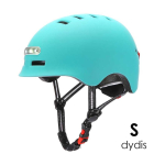 Beaster Beaster Scooter Helmet Beaster BS02HBUS, size S, blue, with LED lights
