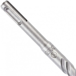 Graphite SDS Plus reinforced concrete drill bit 14 x 1000 mm, quatro