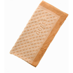 Guess, Guess, Animalier, Textile scarf, 4G logo, AW8853 POL03, 135 x 135 cm, Women Women