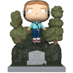 Funko POP figure Moments Stranger Things Max at Cemetery