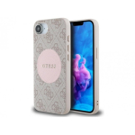 Case Case Guess 4G Circle Classic Logo MagSafe for iPhone 16e