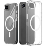 Case Case Araree Duple M MagSafe do iPhone 16e przeźroczysty