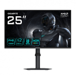 GIGABYTE G25F2 PC lamekuvar 62,2 cm (24.5") 1920 x 1080 pikslit Full HD LED Must