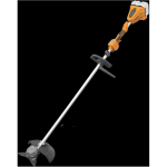 Ingco CSTLI20028 cordless lawn mower without battery and charger