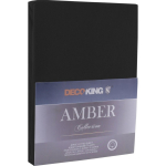 DecoKing FURNISHED/AMBER/BLA/120-140x200+30
