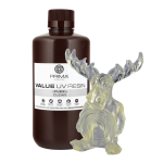 PrimaCreator Value Flex UV resin - 1000ml - Clear
