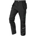 Neo Darbo kelned Mix&Match, elastsed Cordura, must, suurus L