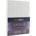 Paklode Paklode DecoKing Amber Pearlescent, 220x200 cm, kummiga
