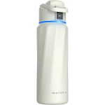 Gertuvė Gertuvė WaterH BOOST Chug L&uuml;&uuml;si nutika joogipudeli, 946 ml, valge