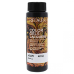 Nuolatinud Nuolatinud v&auml;rvid Redken Color Gel Lacquers 4NW-maple (3 x 60 ml)