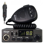 Luiton LT-298 ASQ AM/FM CB raadio sigareti s&uuml;&uuml;te pistik must