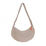 Lassig Lassig Green Label Stretch Up Bum Bag pruun
