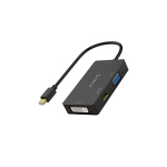 Orico adapter mini DisplayPort HDMI, VGA, DVI jaoks