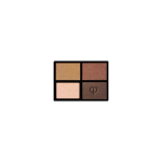 Cle Cle de Peau Beaute Cle de Peau Beaute, Silmade v&auml;rvi nelik, Lauv&auml;rvipalett, 4, T&auml;iendamine, 4 tooni, 6 g Naistele